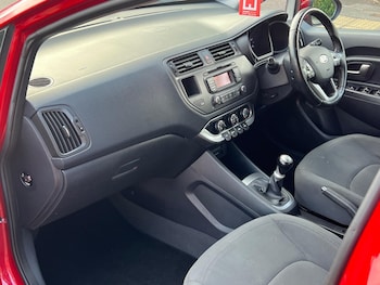 Used Kia Rio 2011 for sale - 78969356: Photo