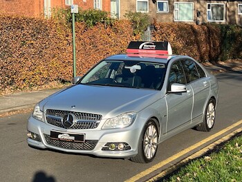 Used Mercedes-Benz C Class 2011 for sale - 78481553: Photo
