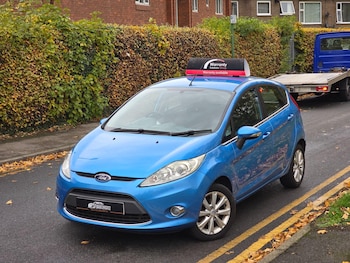 Used Ford Fiesta 2009 for sale - 76432032: Photo