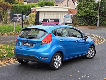 Used Ford Fiesta 2009 for sale - 76432032: Photo