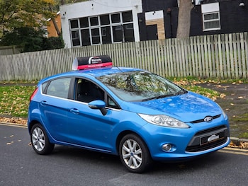 Used Ford Fiesta 2009 for sale - 76432032: Photo