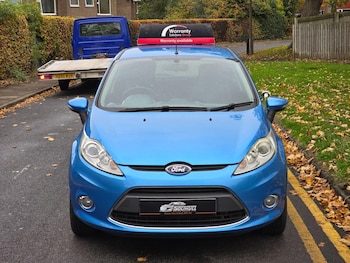 Used Ford Fiesta 2009 for sale - 76432032: Photo
