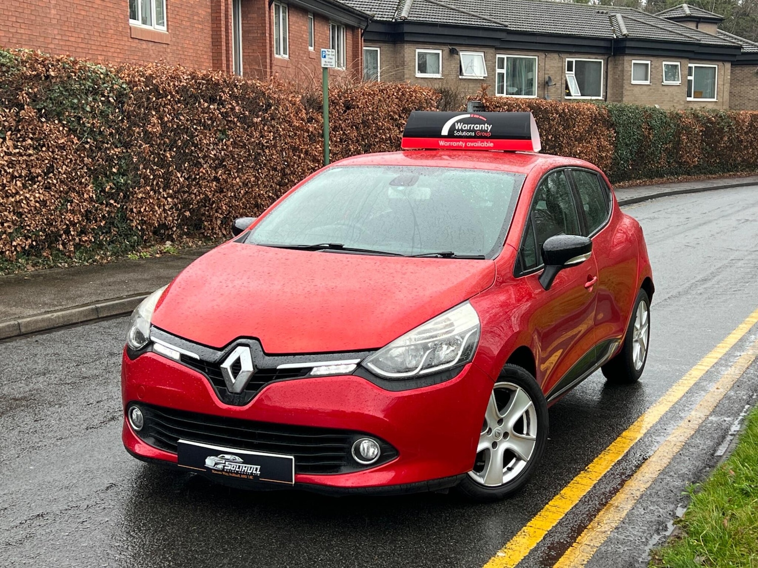 Used Renault Clio 2014 for sale - 77400805: Photo 1