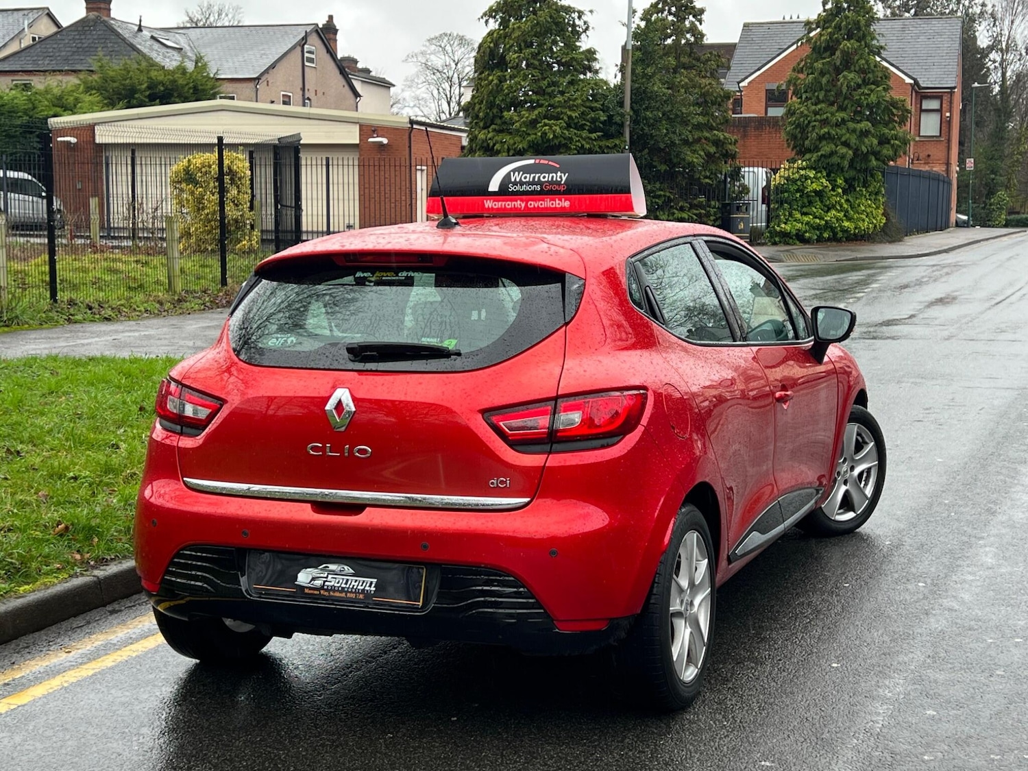 Used Renault Clio 2014 for sale - 77400805: Photo 2