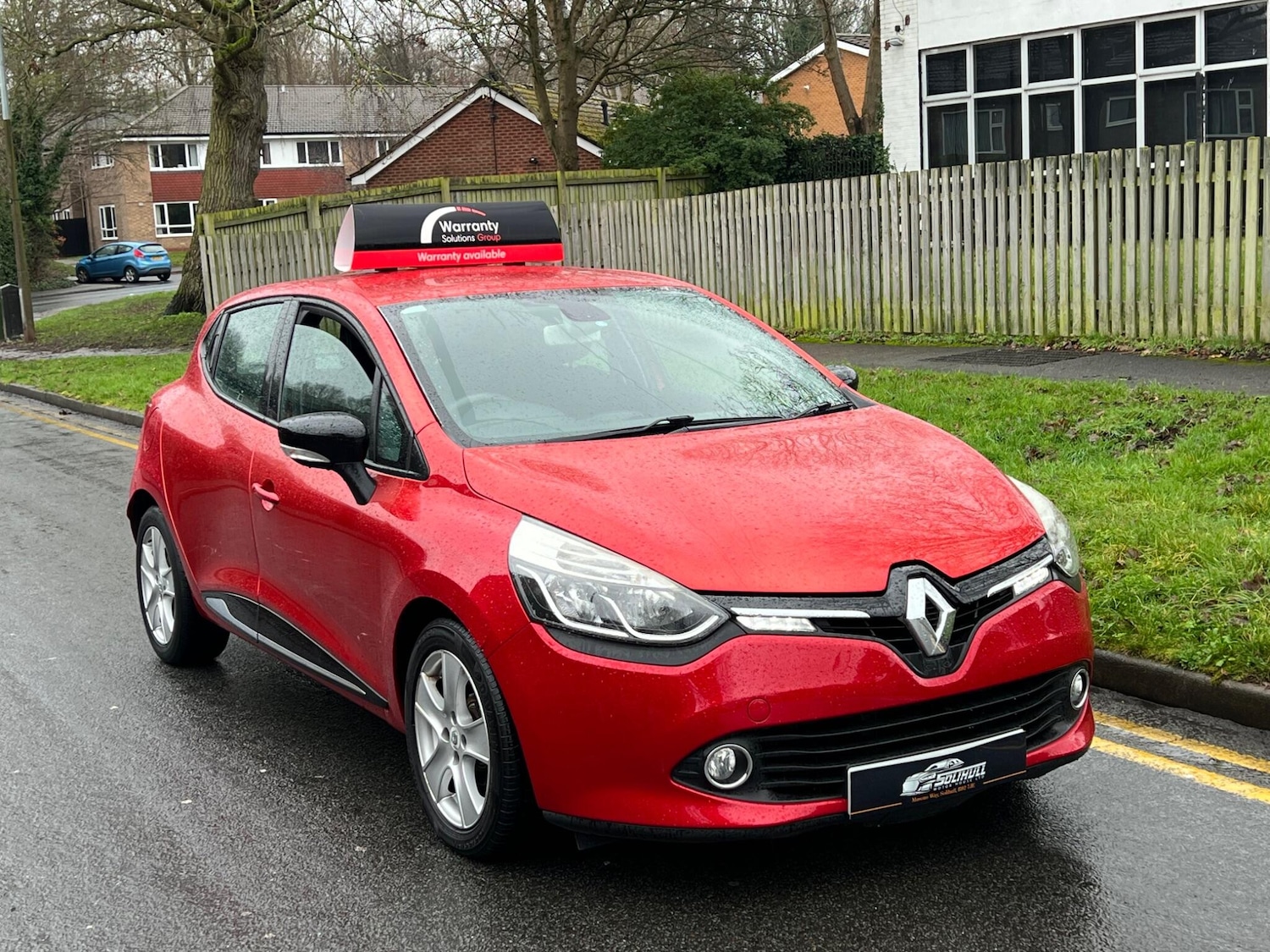 Used Renault Clio 2014 for sale - 77400805: Photo 3