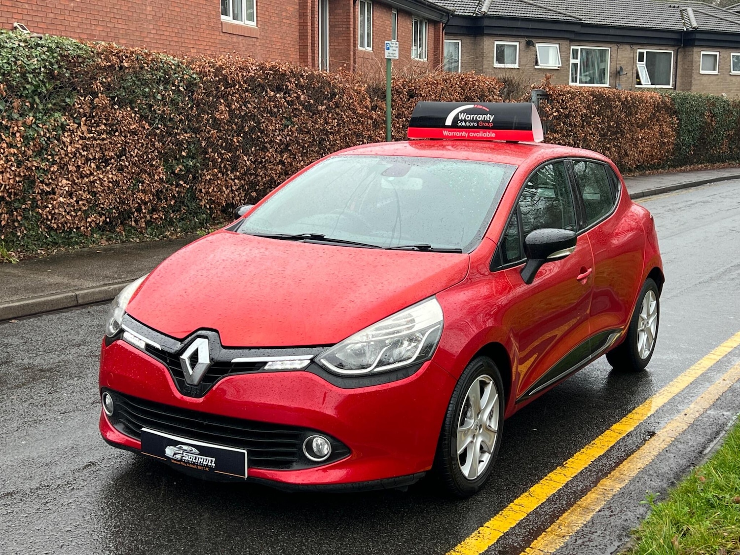 Used Renault Clio 2014 for sale - 77400805: Photo 4
