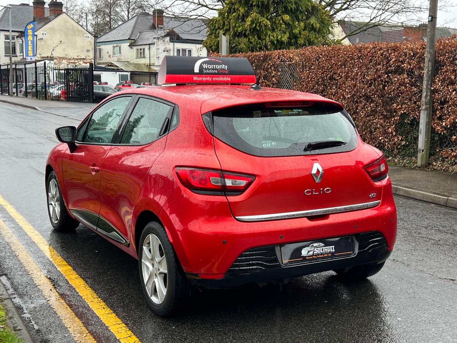 Used Renault Clio 2014 for sale - 77400805: Photo 5