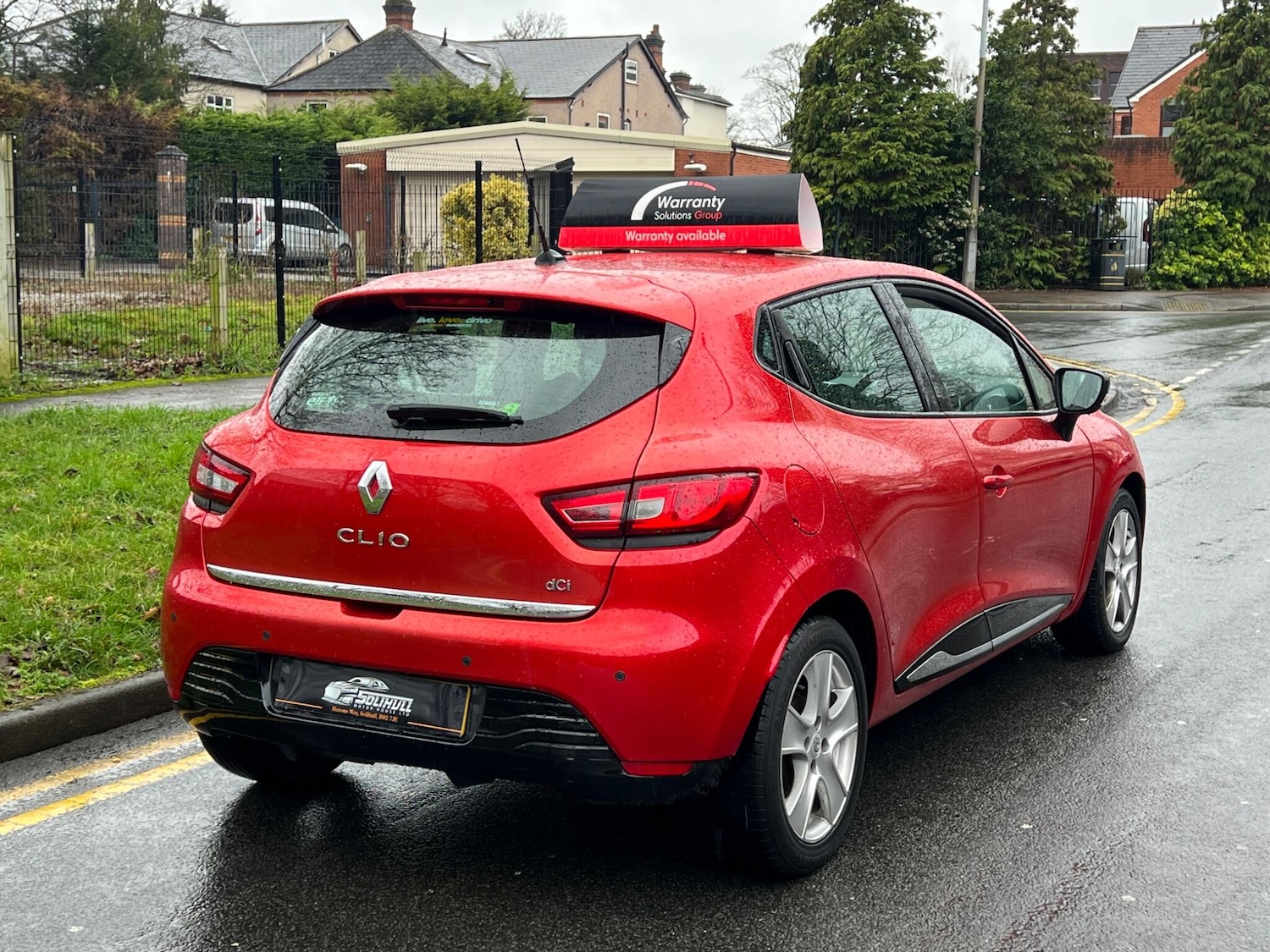 Used Renault Clio 2014 for sale - 77400805: Photo 6