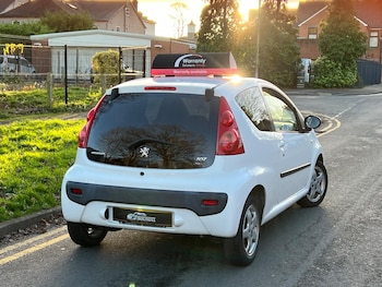 Used Peugeot 107 2011 for sale - 77052454: Photo
