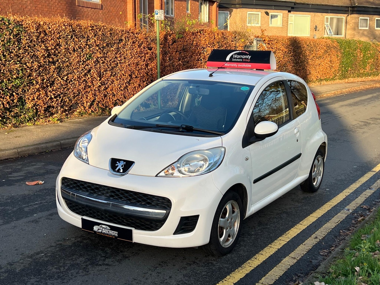 Used Peugeot 107 2011 for sale - 77052454: Photo 4