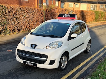 Used Peugeot 107 2011 for sale - 77052454: Photo