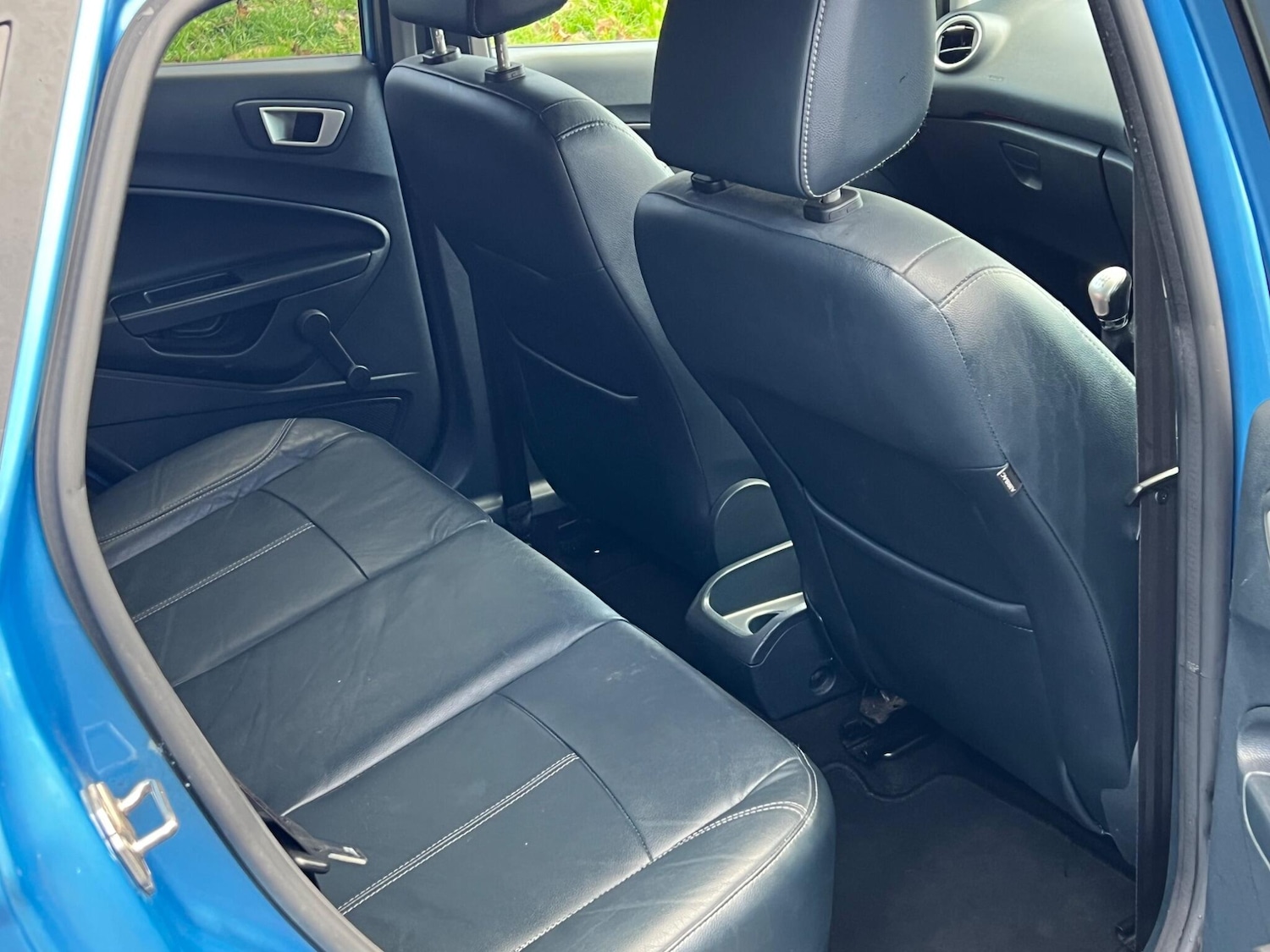 Used Ford Fiesta 2012 for sale - 76759330: Photo 10