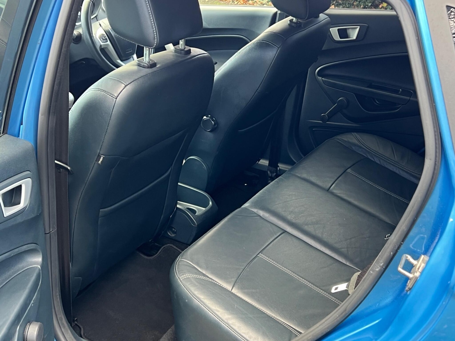 Used Ford Fiesta 2012 for sale - 76759330: Photo 11