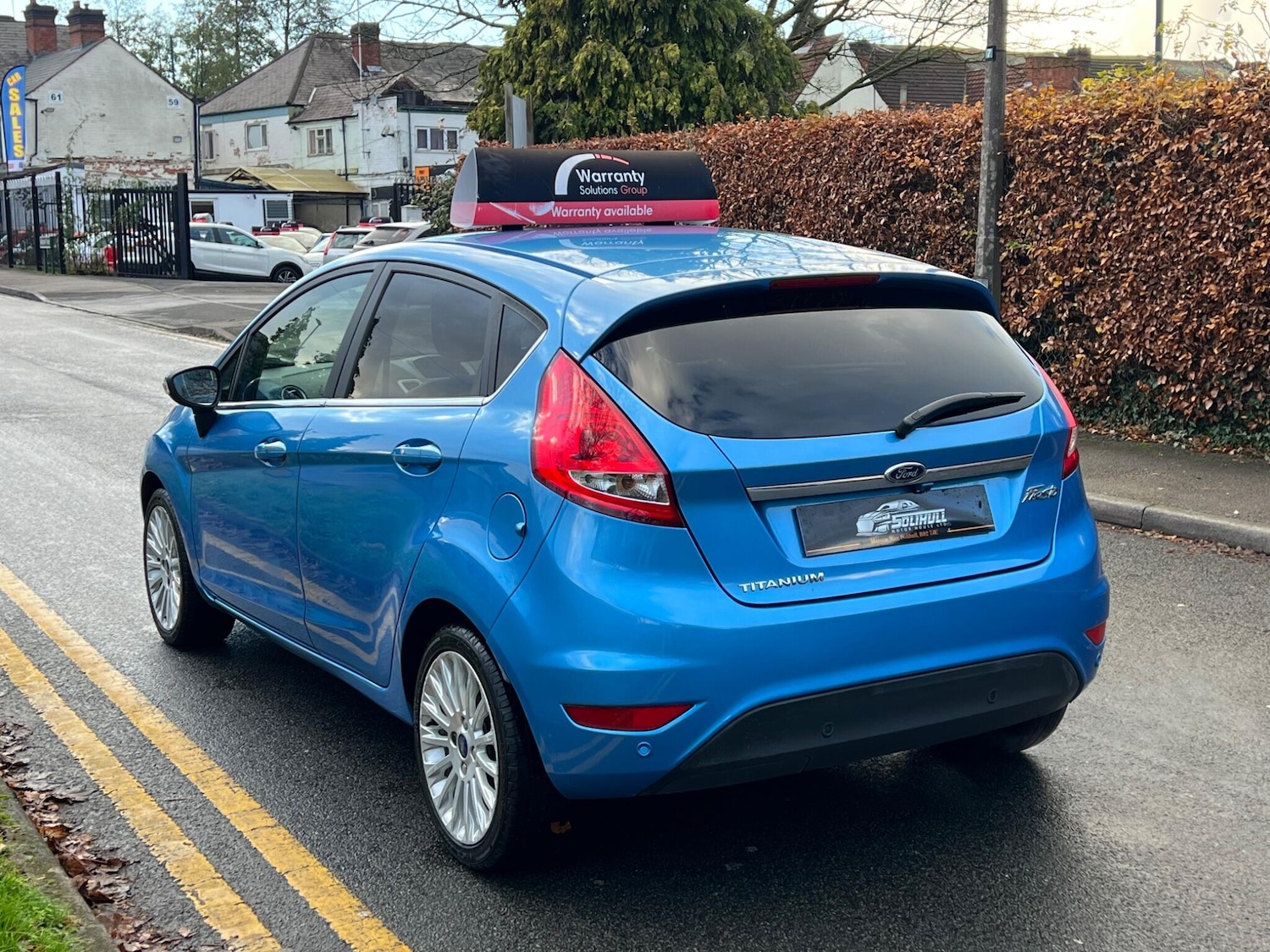 Used Ford Fiesta 2012 for sale - 76759330: Photo 5