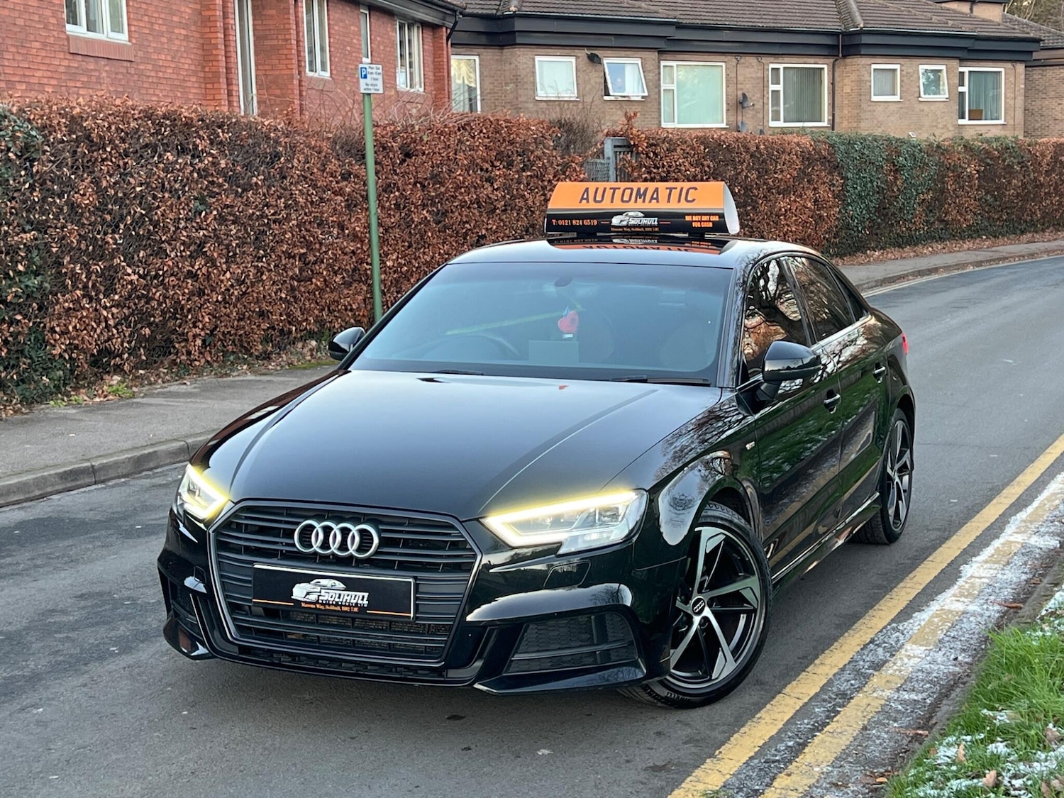 Used Audi A3 2019 for sale - 77102026: Photo 1