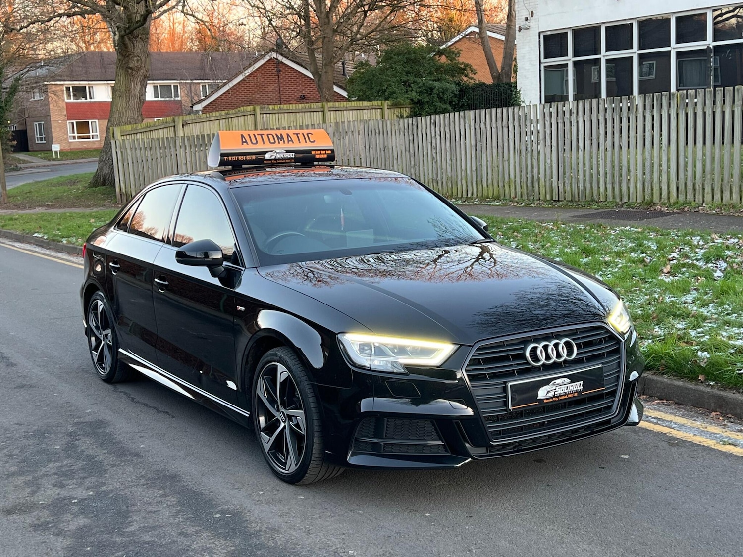 Used Audi A3 2019 for sale - 77102026: Photo 3