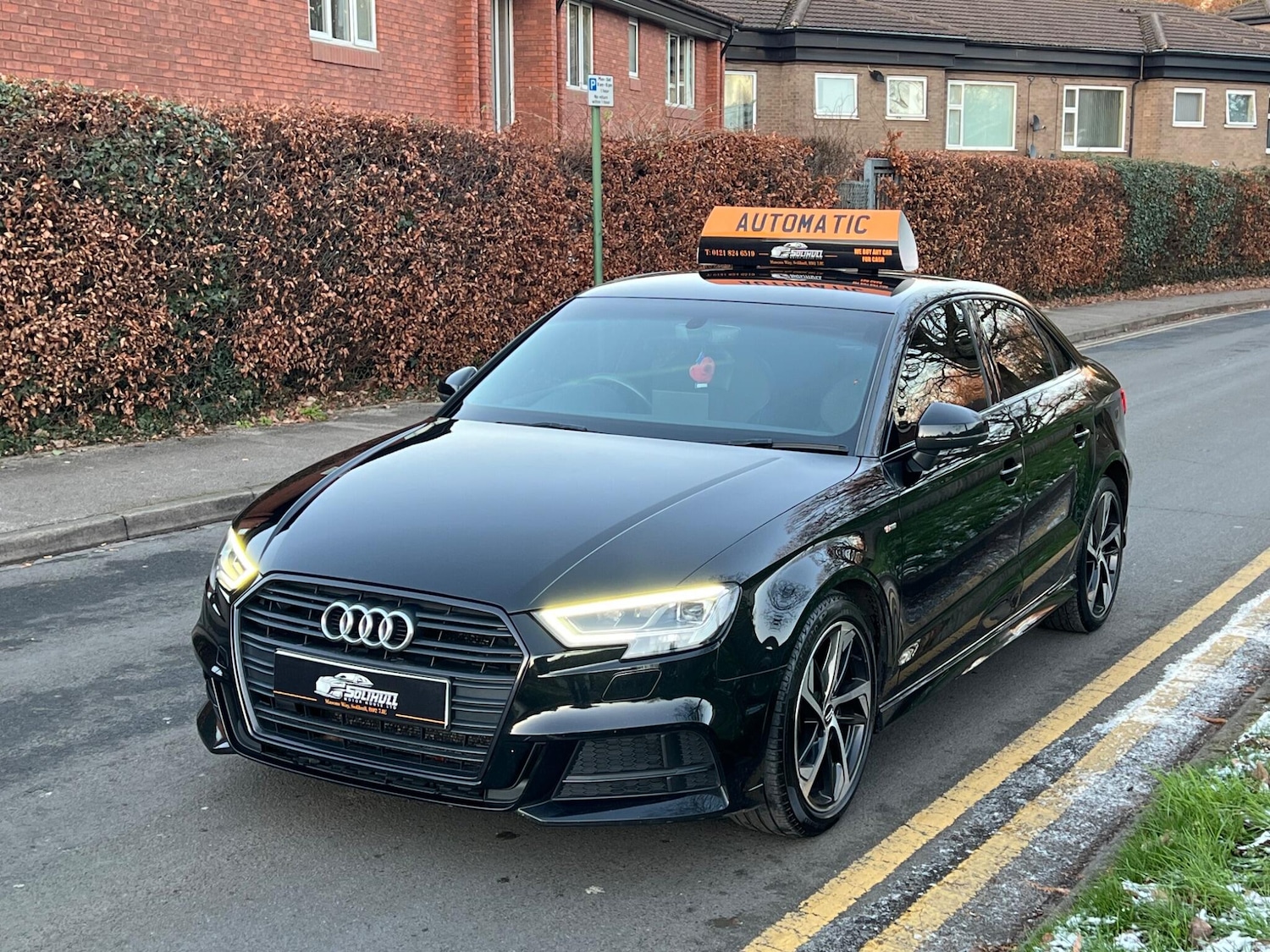 Used Audi A3 2019 for sale - 77102026: Photo 4