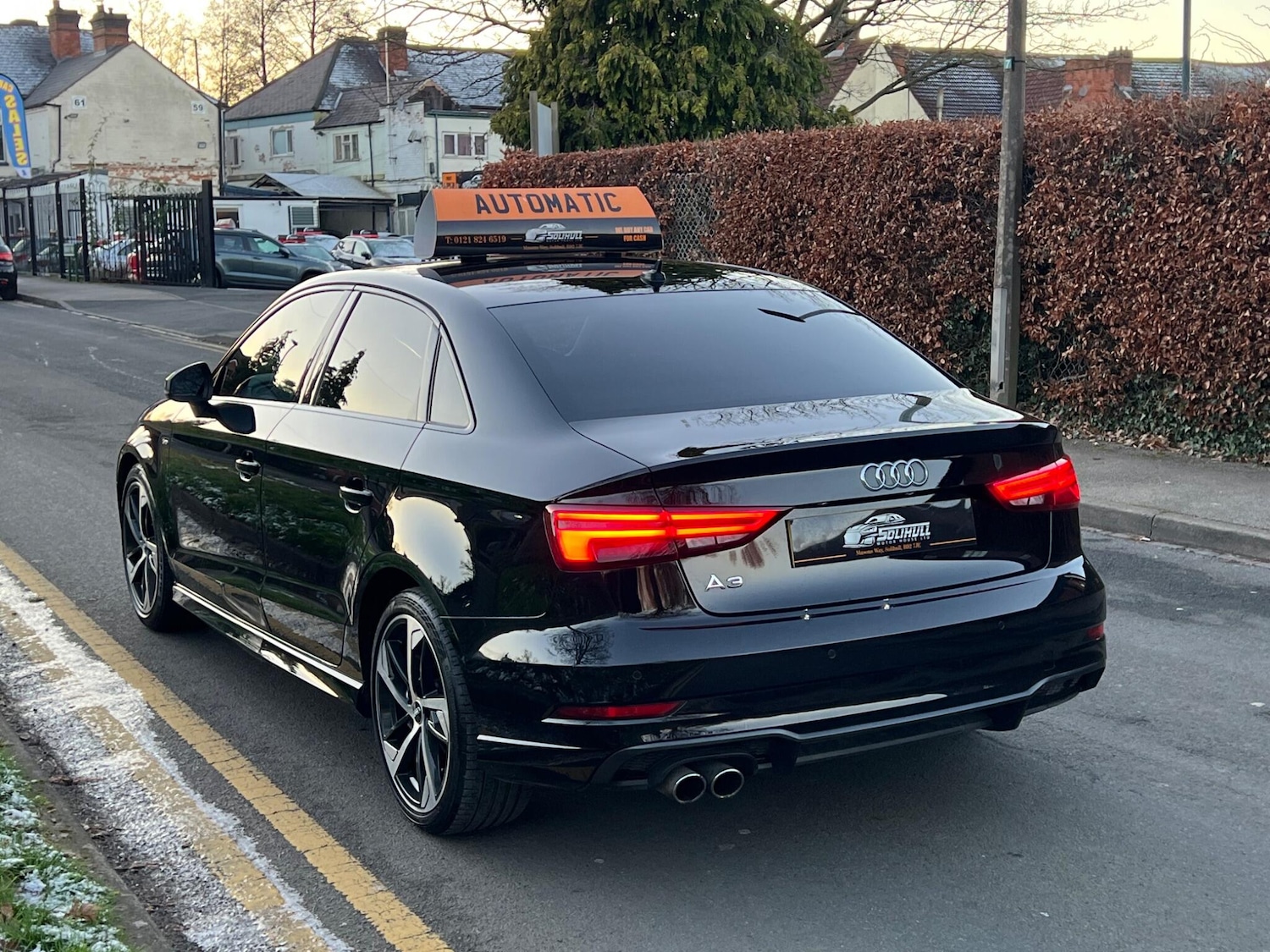 Used Audi A3 2019 for sale - 77102026: Photo 5