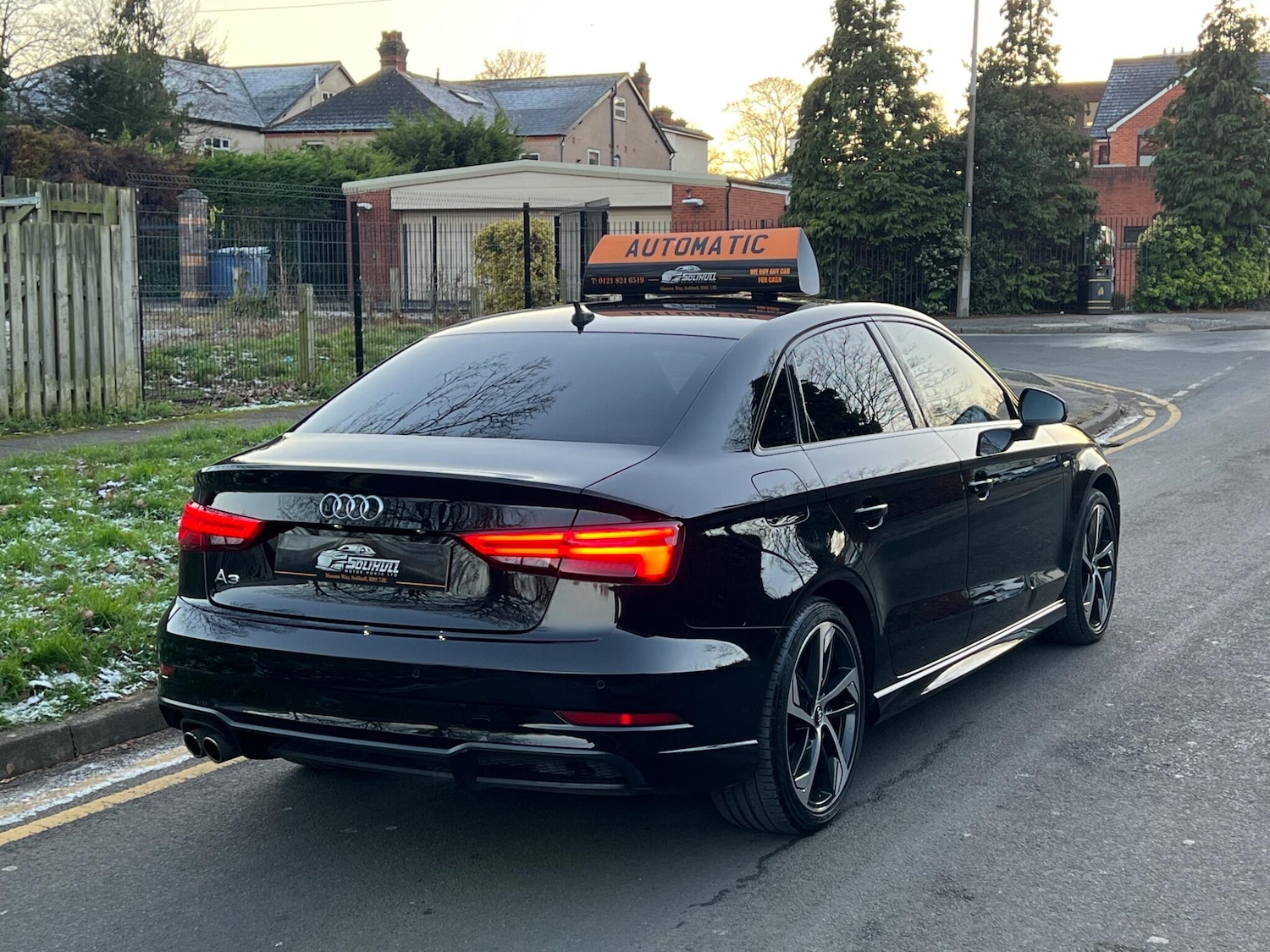 Used Audi A3 2019 for sale - 77102026: Photo 6