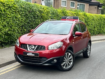 Used Nissan Qashqai 2010 for sale - 78461746: Photo
