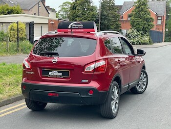Used Nissan Qashqai 2010 for sale - 78461746: Photo
