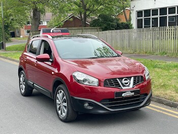 Used Nissan Qashqai 2010 for sale - 78461746: Photo