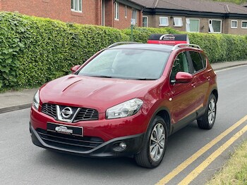 Used Nissan Qashqai 2010 for sale - 78461746: Photo