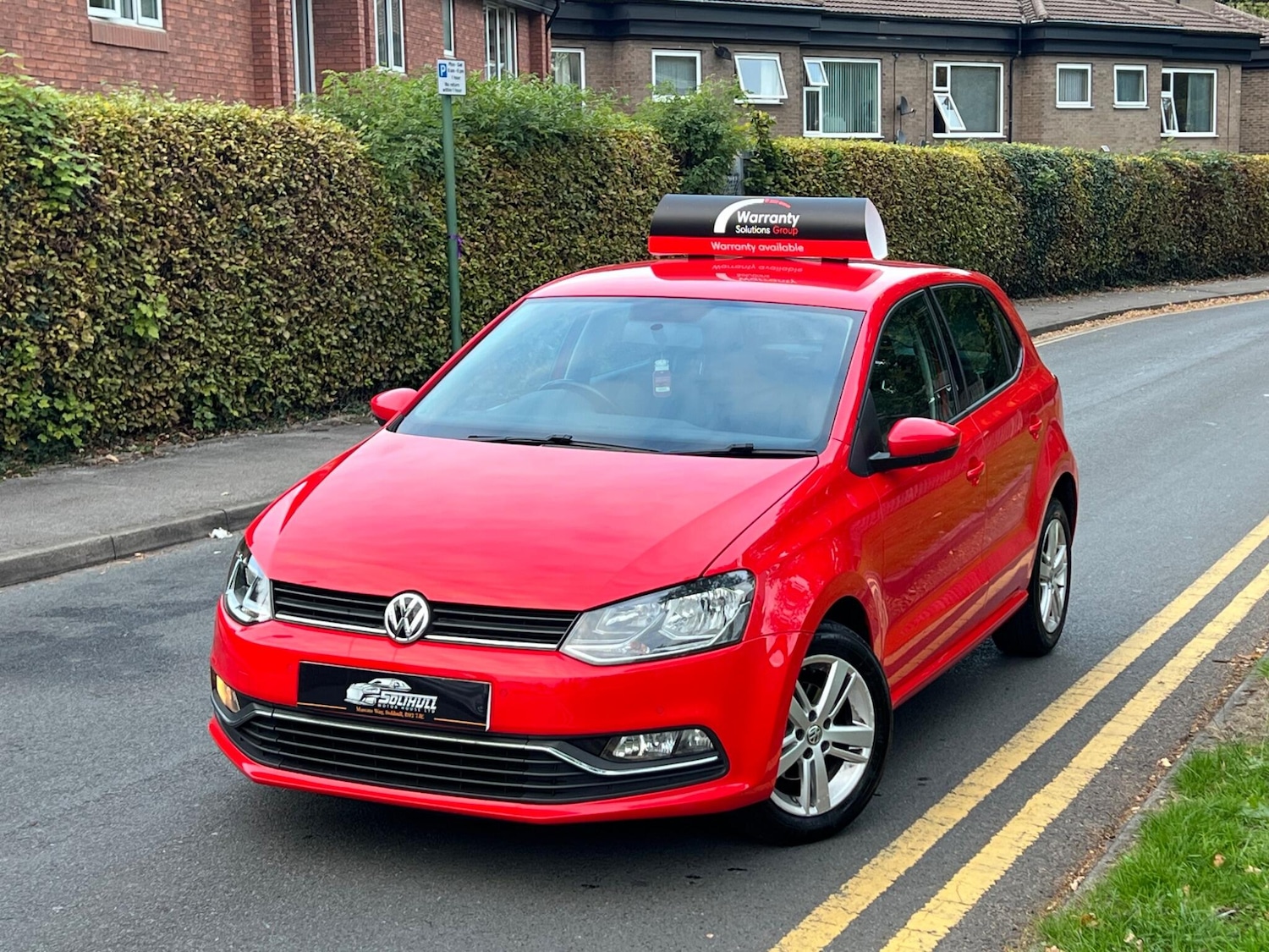 Used Volkswagen Polo 2017 for sale - 76432904: Photo 1