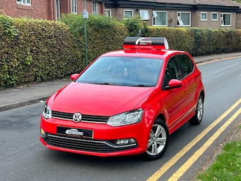 Used Volkswagen Polo 2017 for sale - 76432904: Photo