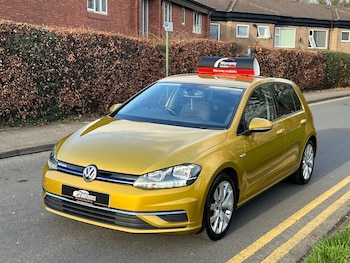 Used Volkswagen Golf 2018 for sale - 78100518: Photo
