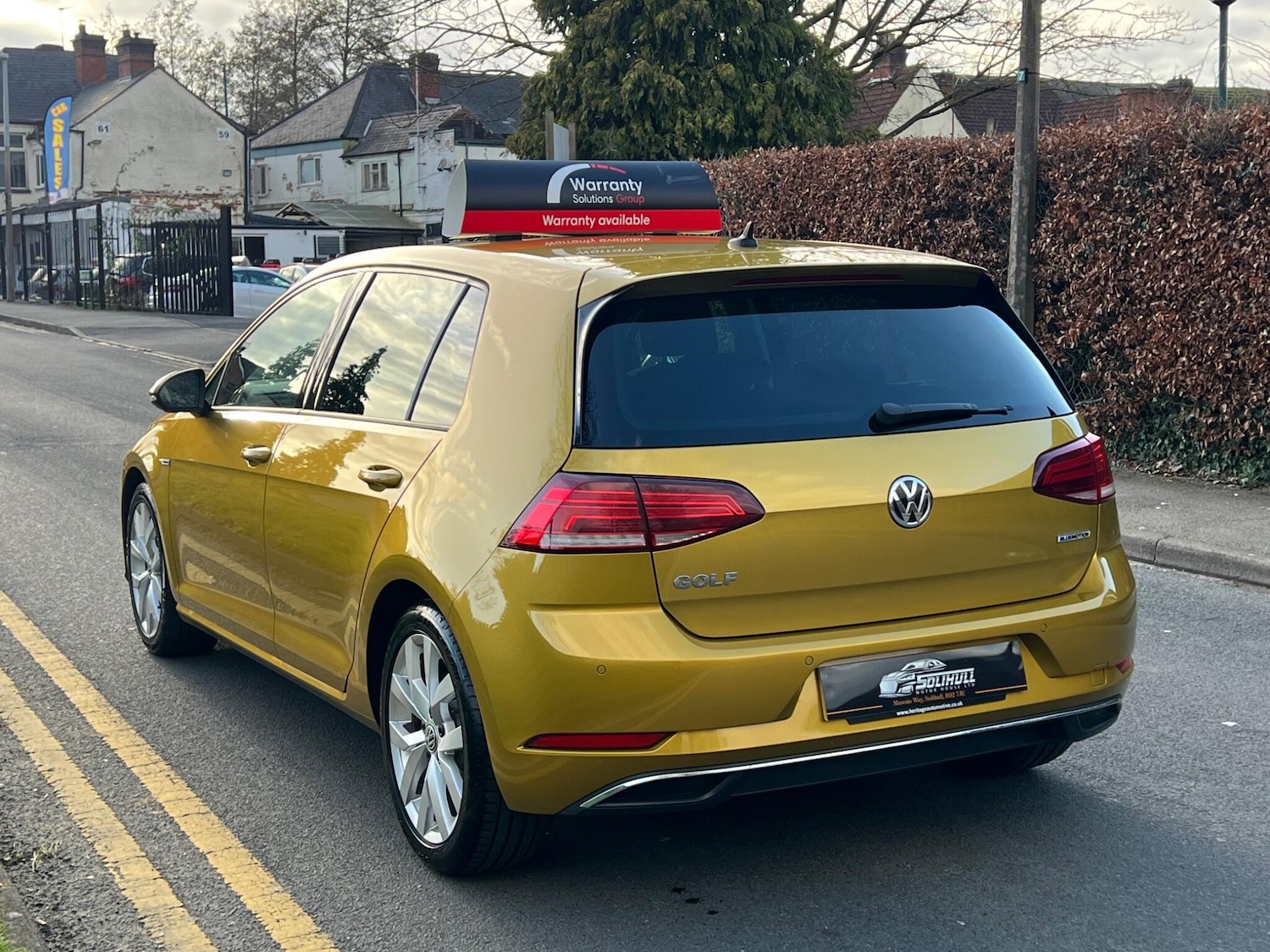 Used Volkswagen Golf 2018 for sale - 78100518: Photo 5
