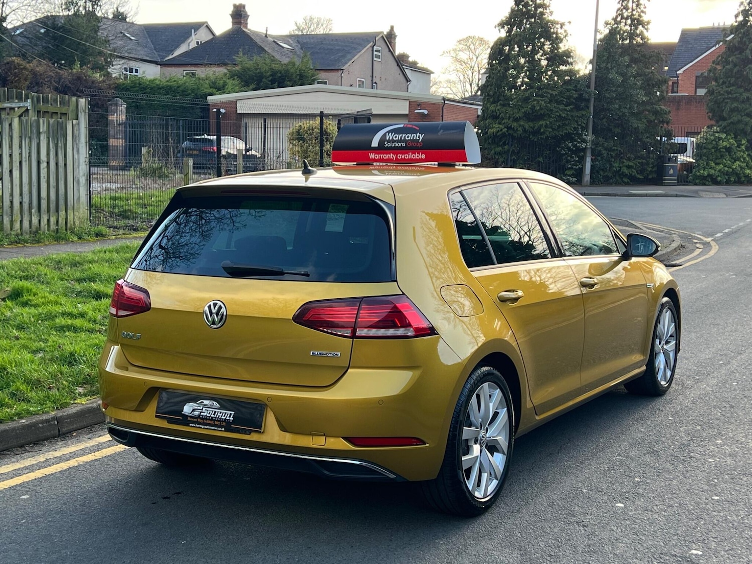 Used Volkswagen Golf 2018 for sale - 78100518: Photo 6