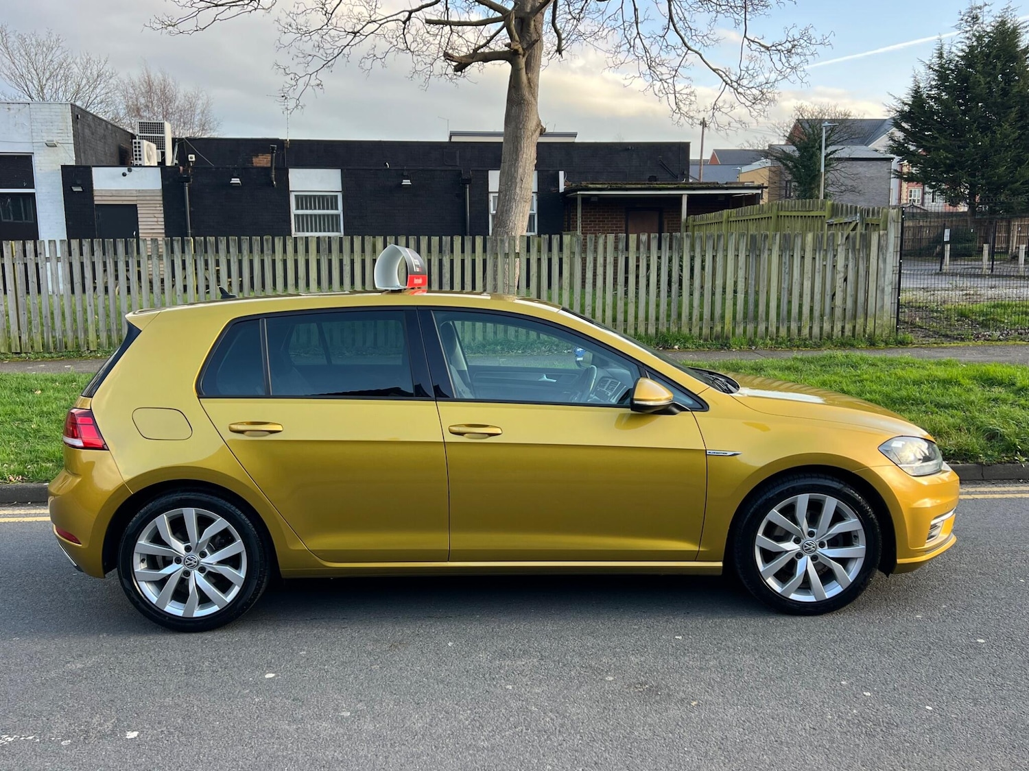 Used Volkswagen Golf 2018 for sale - 78100518: Photo 7