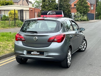 Used Vauxhall Corsa 2019 for sale - 78834263: Photo