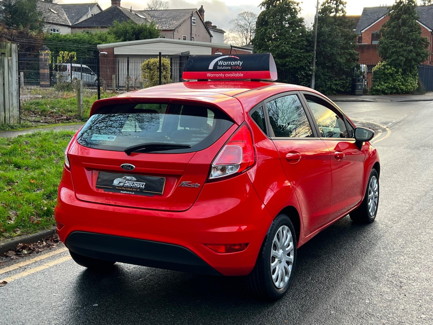 Used Ford Fiesta 2014 for sale - 76850061: Photo 6