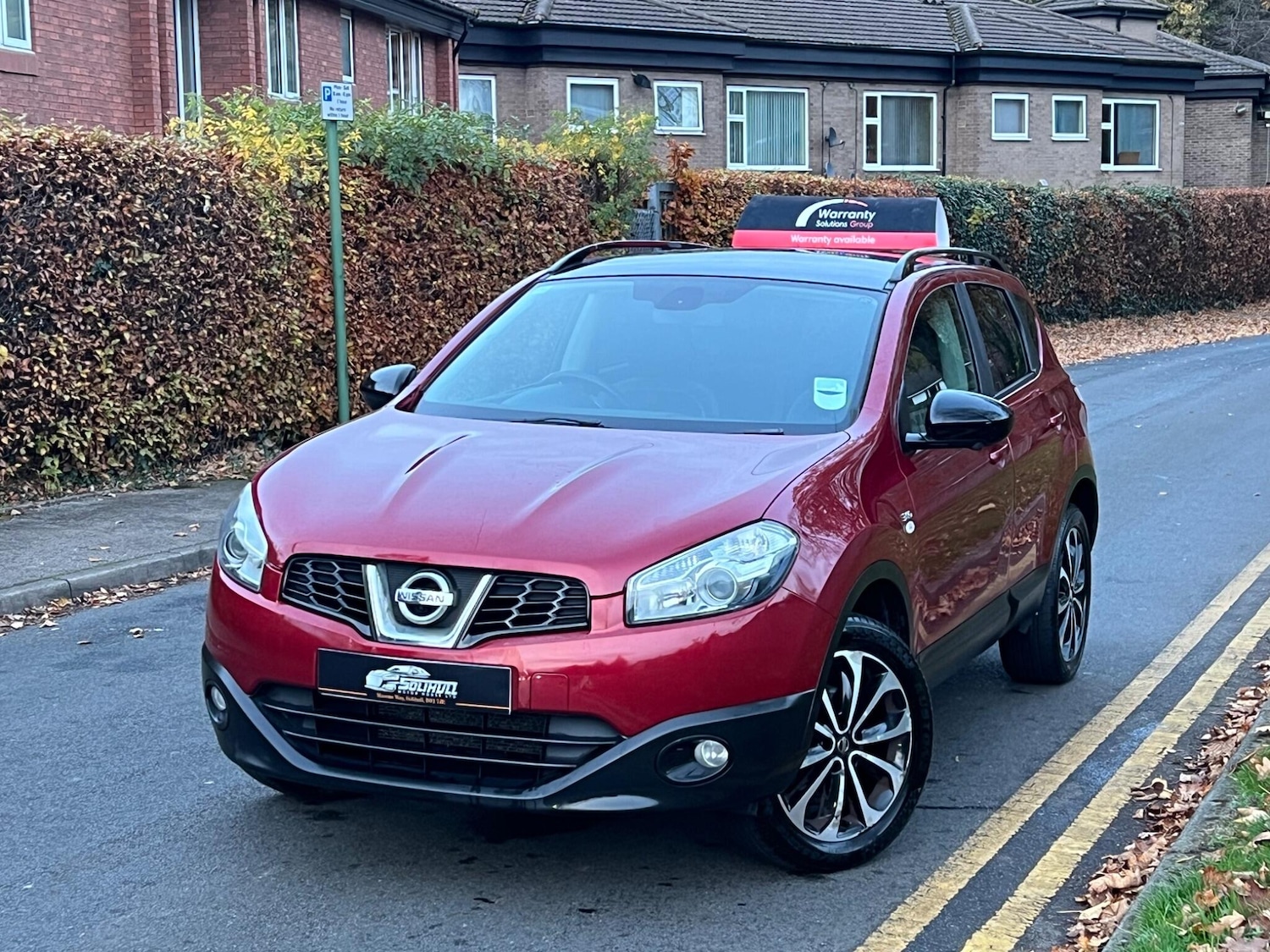 Used Nissan Qashqai 2013 for sale - 76538704: Photo 1