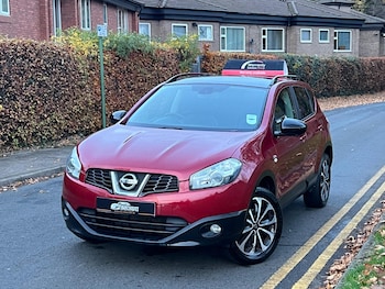Nissan - Qashqai