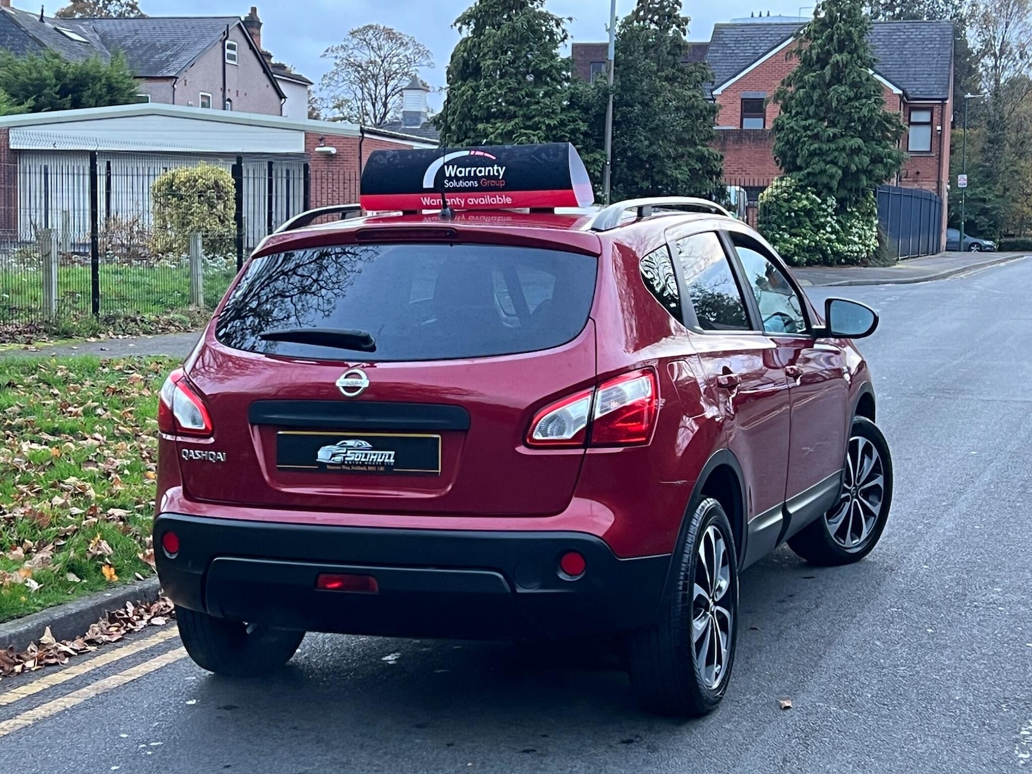 Used Nissan Qashqai 2013 for sale - 76538704: Photo 2