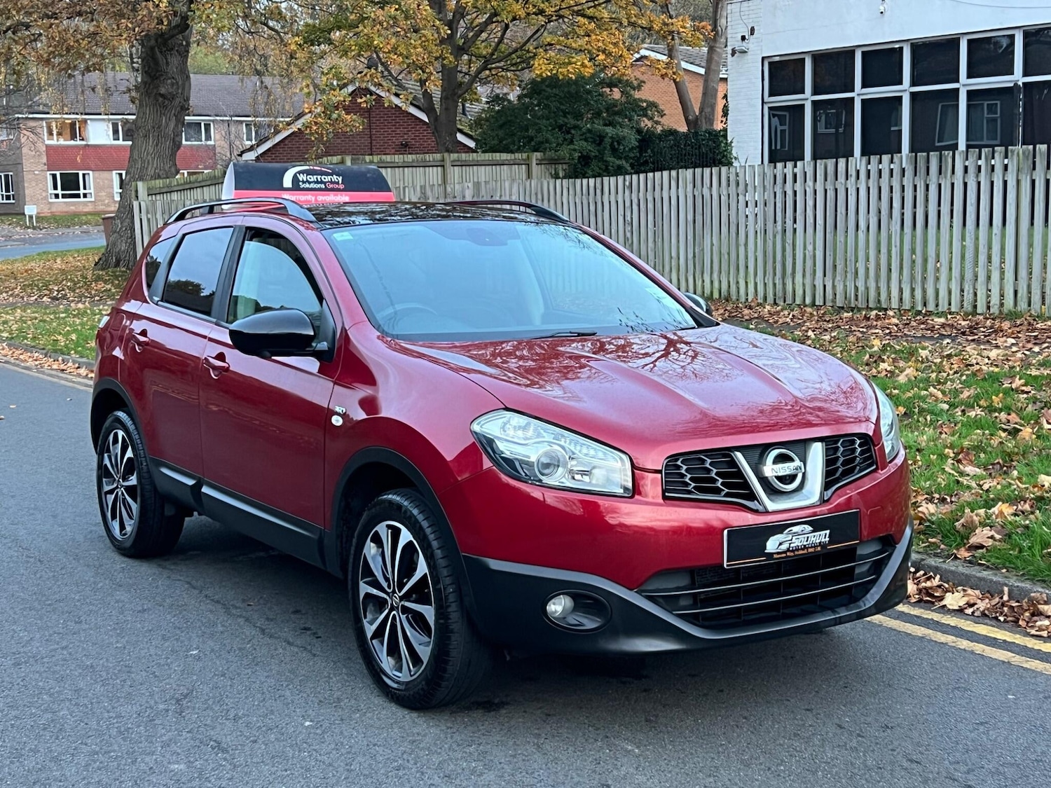 Used Nissan Qashqai 2013 for sale - 76538704: Photo 3