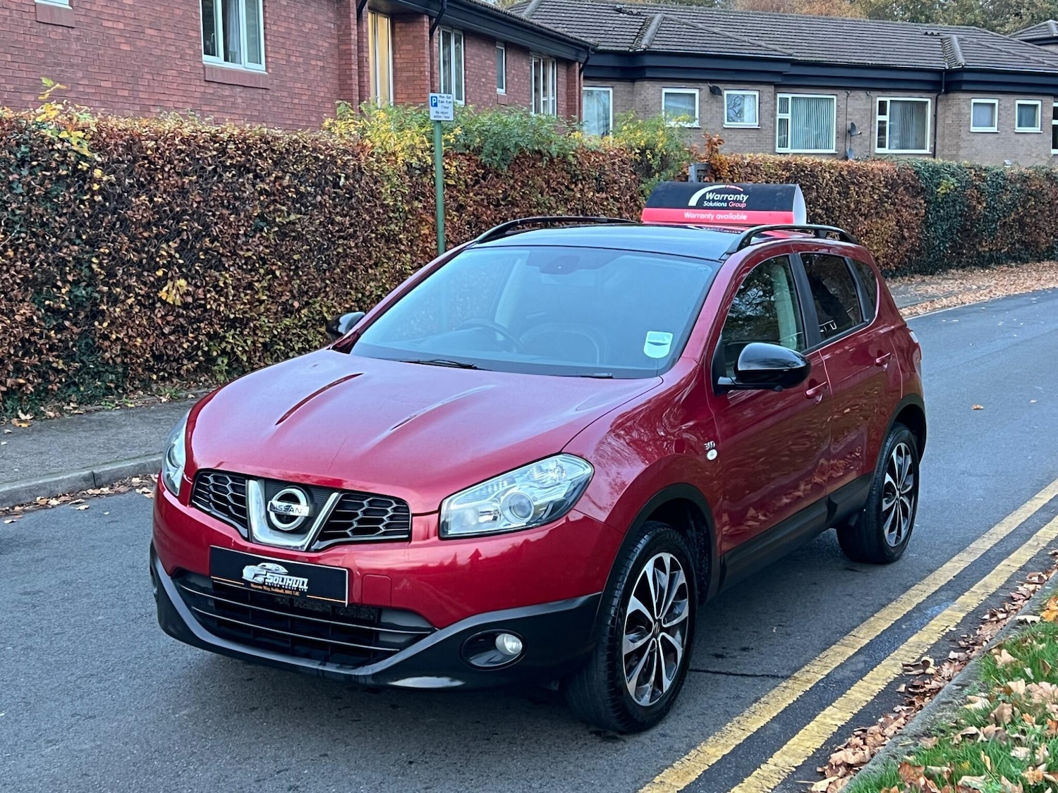 Used Nissan Qashqai 2013 for sale - 76538704: Photo 4