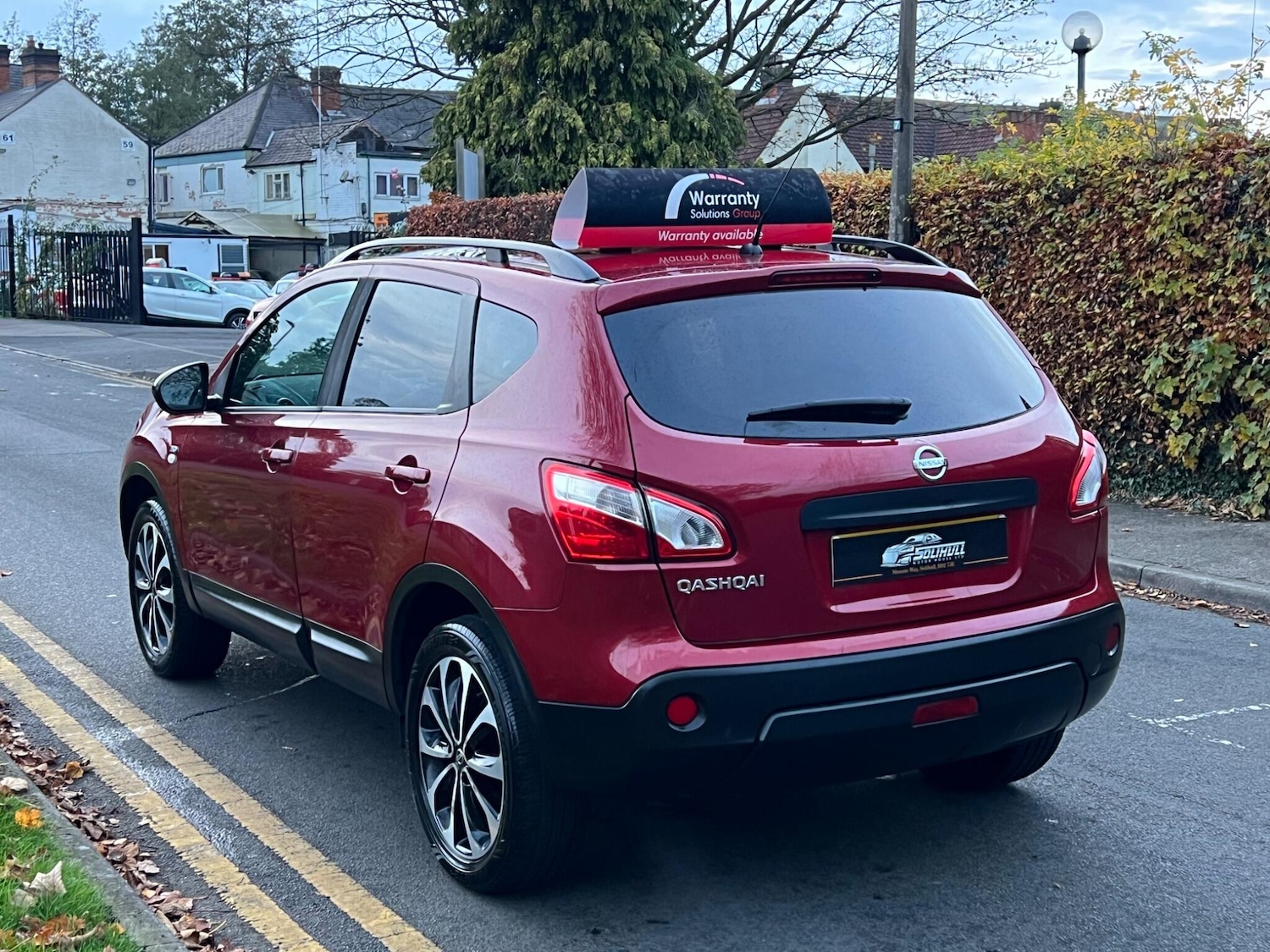 Used Nissan Qashqai 2013 for sale - 76538704: Photo 5