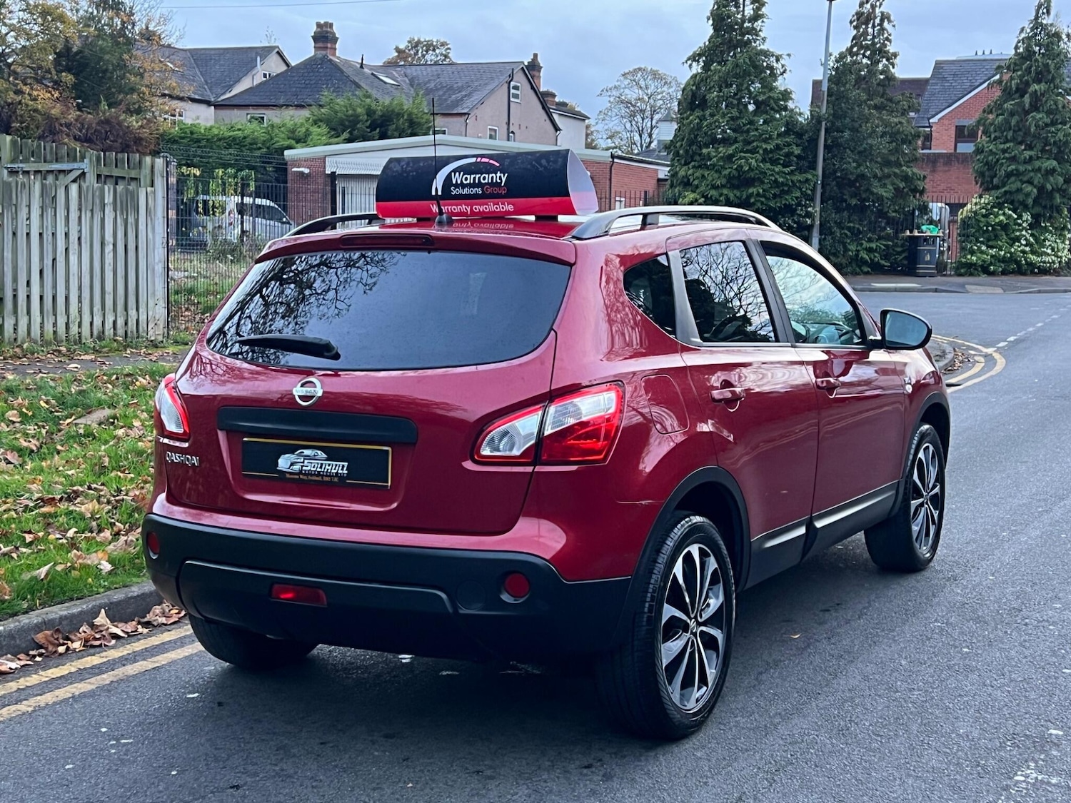 Used Nissan Qashqai 2013 for sale - 76538704: Photo 6