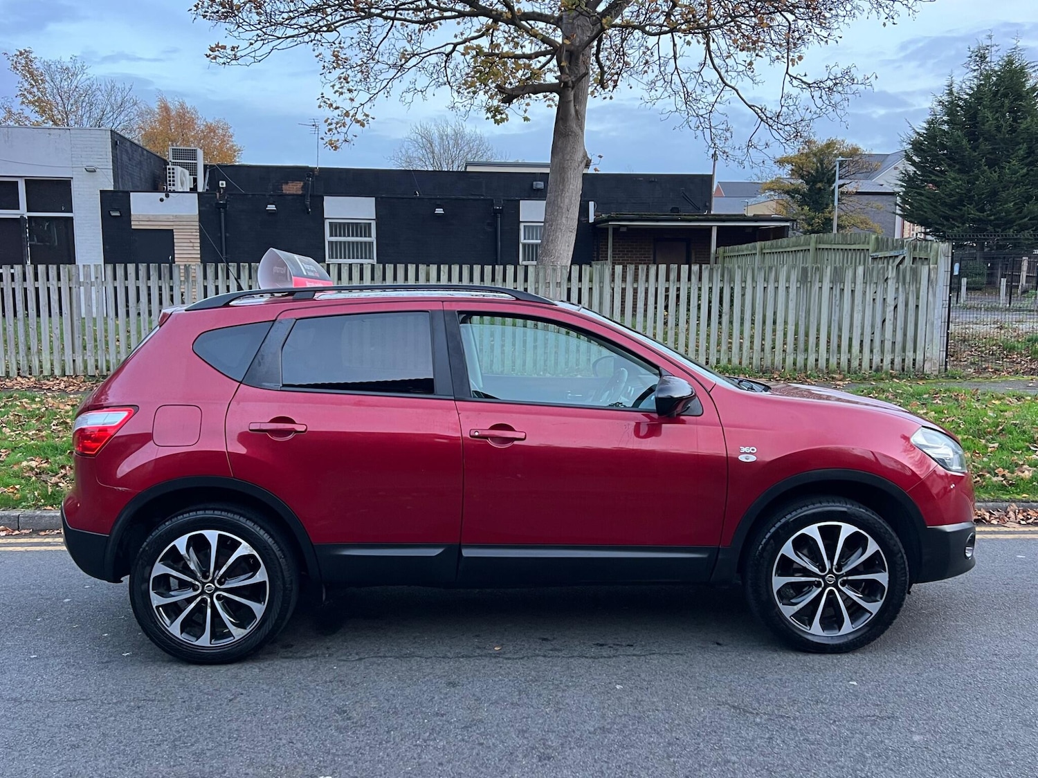 Used Nissan Qashqai 2013 for sale - 76538704: Photo 7