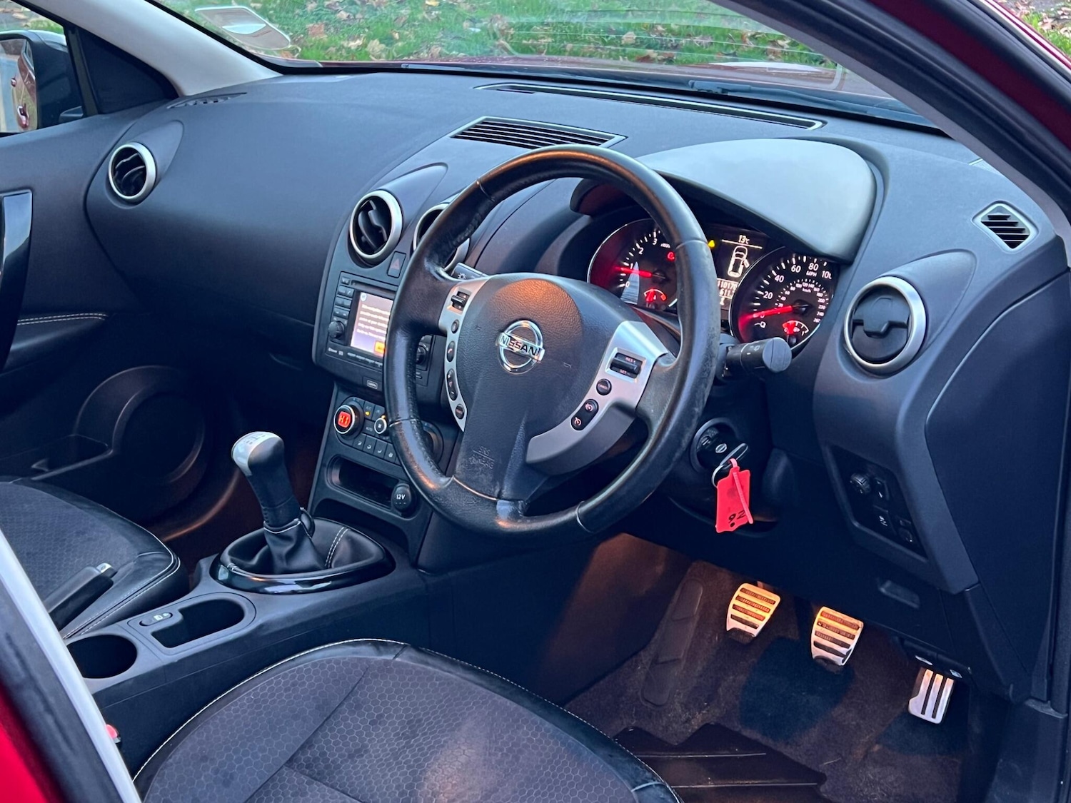 Used Nissan Qashqai 2013 for sale - 76538704: Photo 8