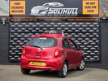Used Nissan Micra 2013 for sale - 74200908: Photo