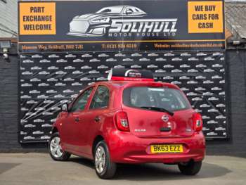 Used Nissan Micra 2013 for sale - 74200908: Photo