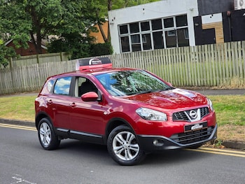 Used Nissan Qashqai 2010 for sale - 75401906: Photo