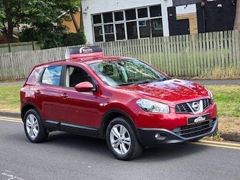 Used Nissan Qashqai 2010 for sale - 75401906: Photo