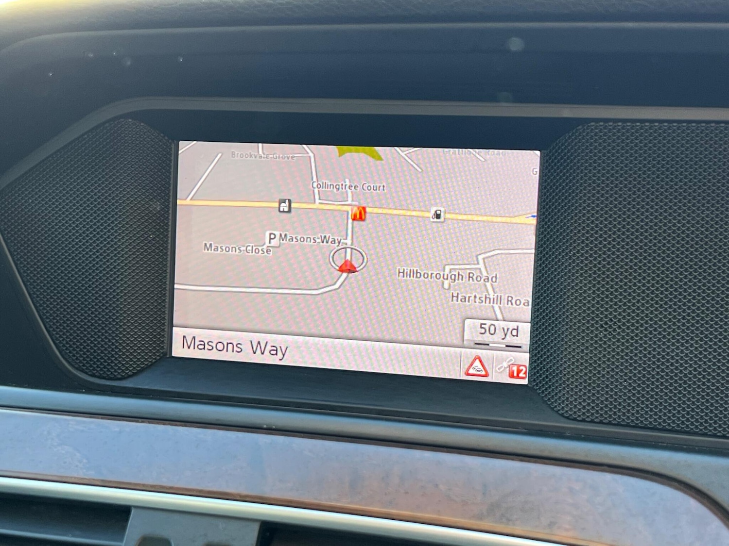 Used Mercedes-Benz C Class 2011 for sale - 76667007: Photo 12