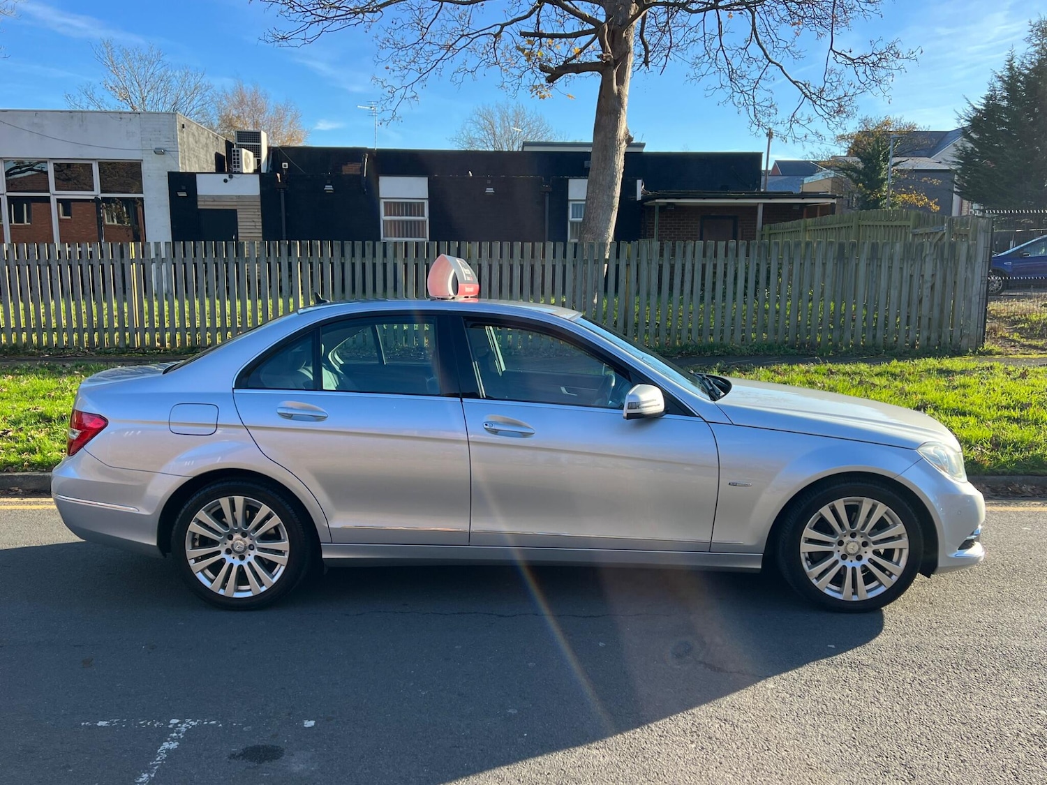 Used Mercedes-Benz C Class 2011 for sale - 76667007: Photo 7